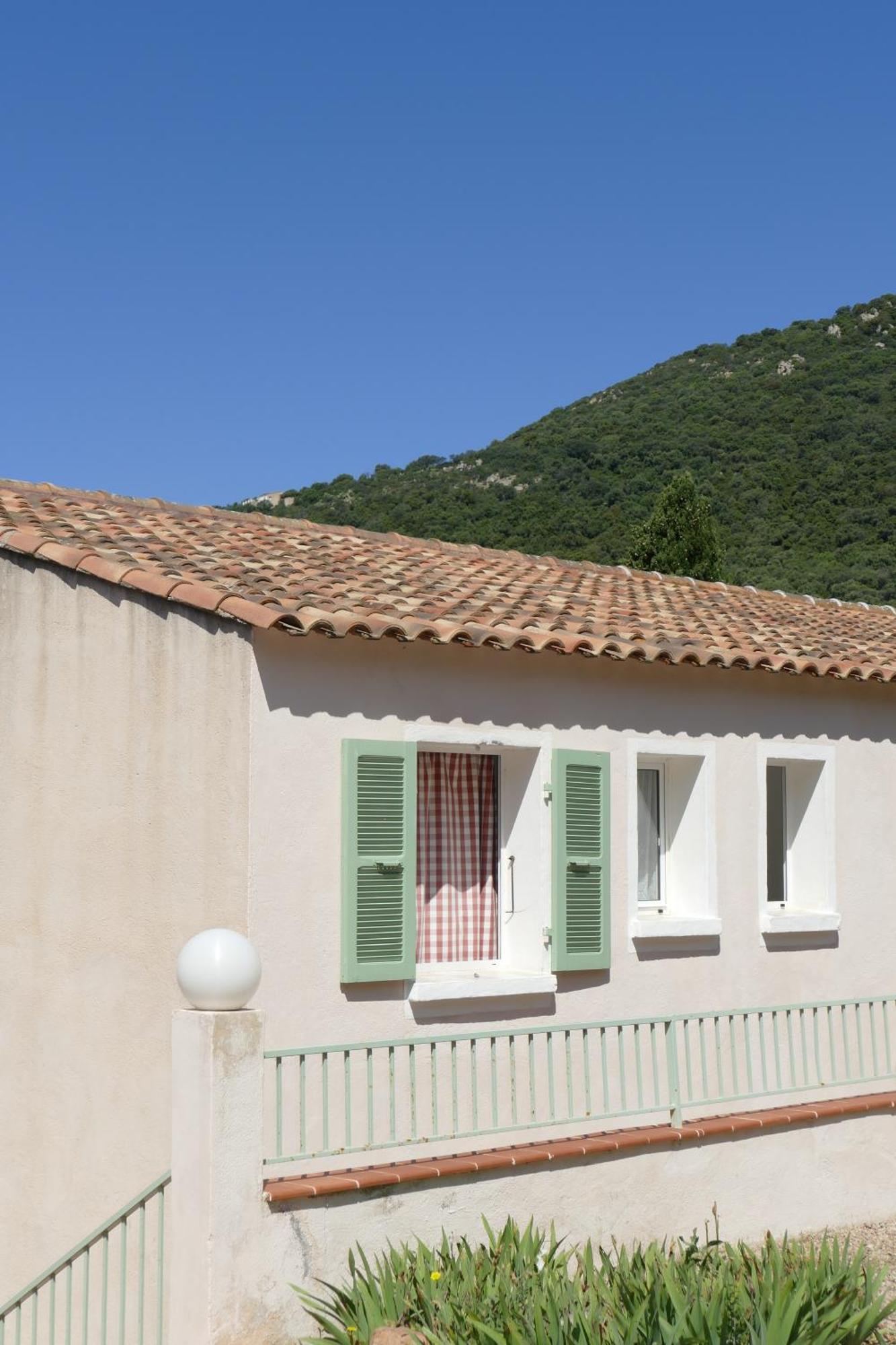 Residenza L 'alivetu Aparthotel Cargèse