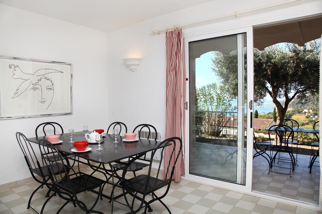 Residenza L 'alivetu Cargèse