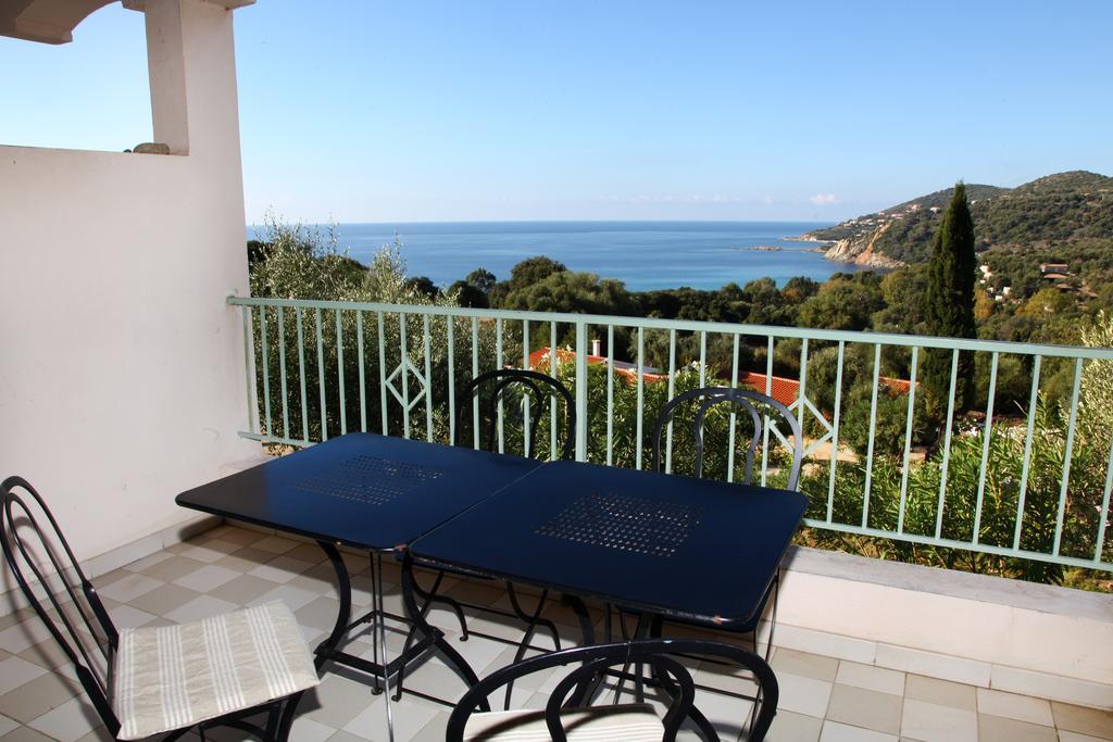 Aparthotel Residenza L 'alivetu 3*