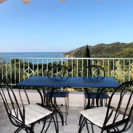 Residenza L 'Alivetu Aparthotel Cargese Exterior photo