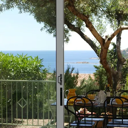 Residenza L 'Alivetu Aparthotel Cargese Exterior photo
