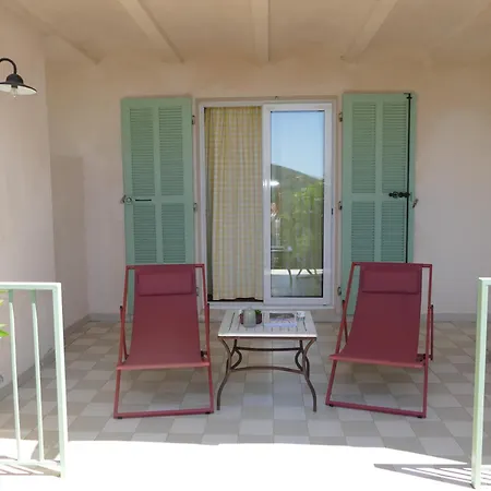 Residenza L 'Alivetu Aparthotel Cargese Exterior photo