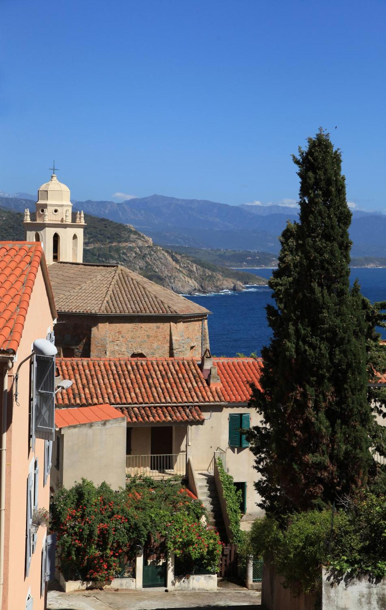 Apartahotel Residenza L 'alivetu Cargèse