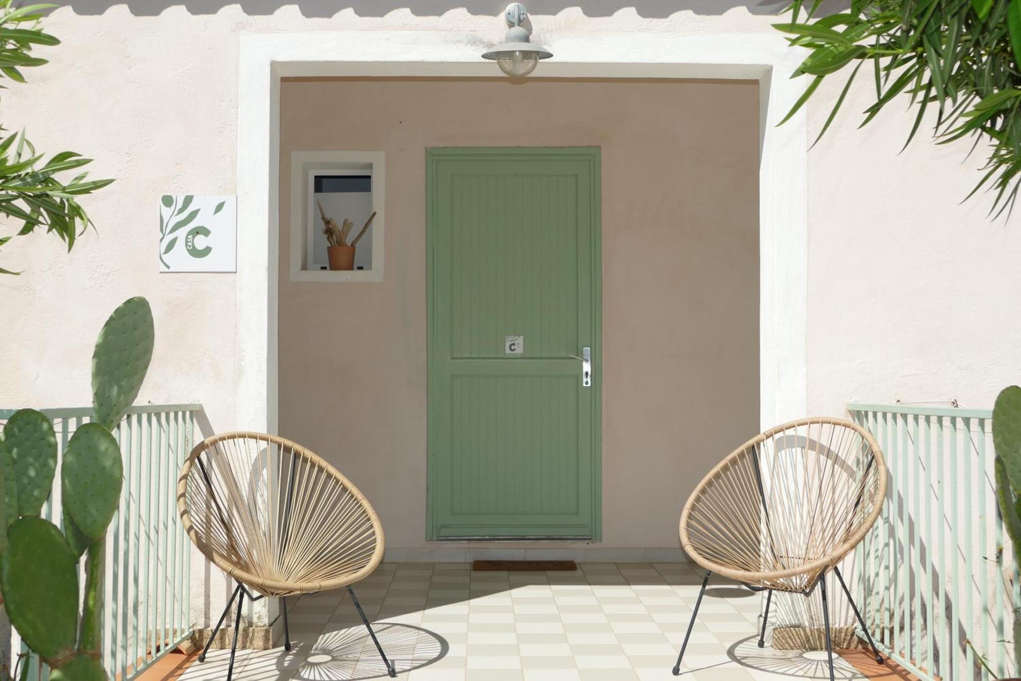 Residenza L 'alivetu