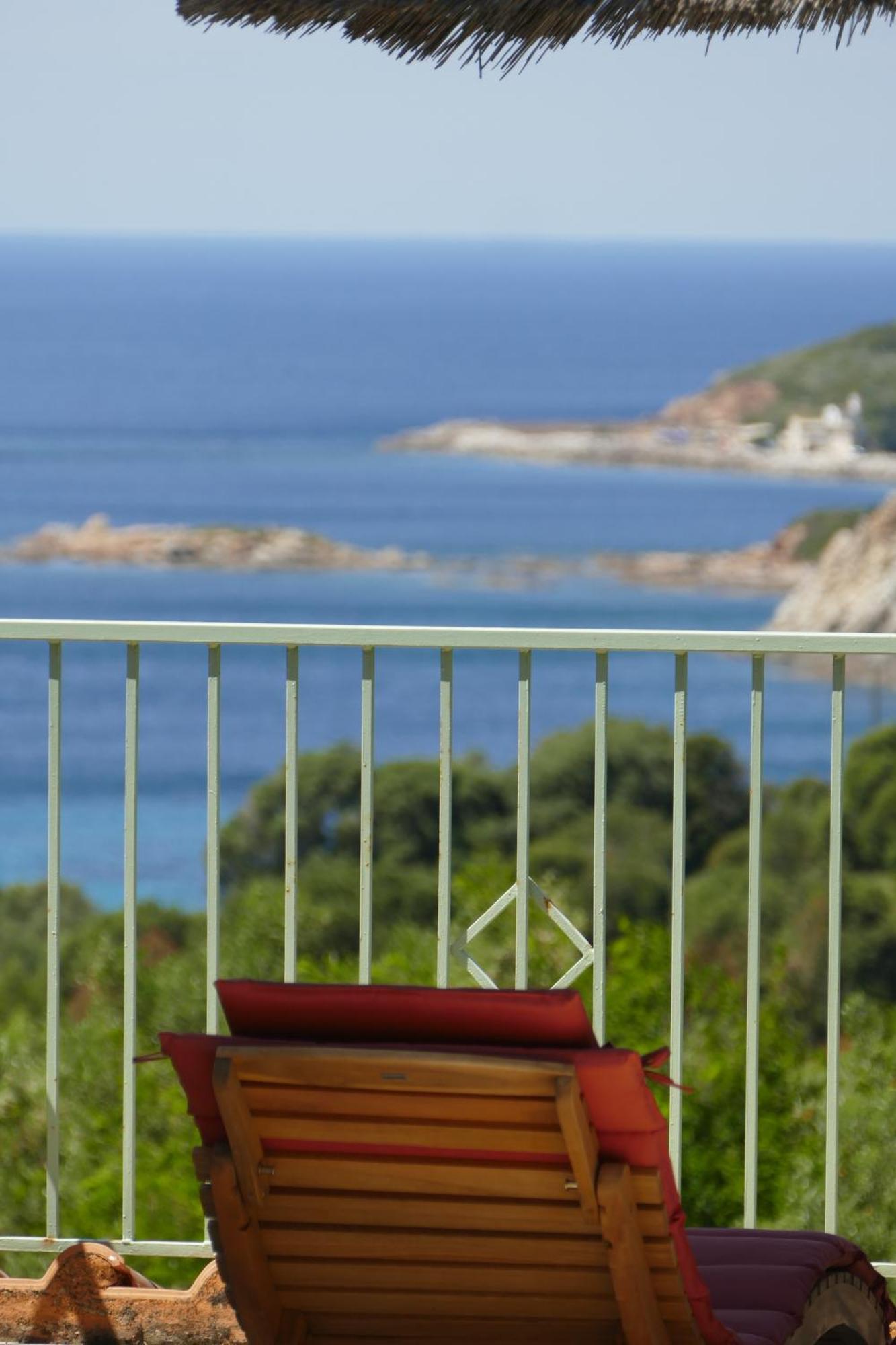 Residenza L 'alivetu Appart hôtel Cargèse