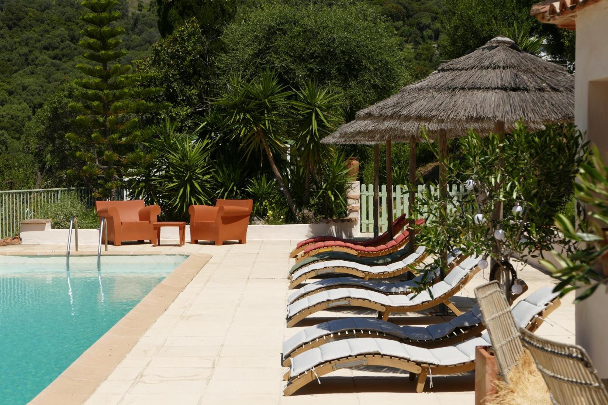 Apartahotel Residenza L 'alivetu Cargèse