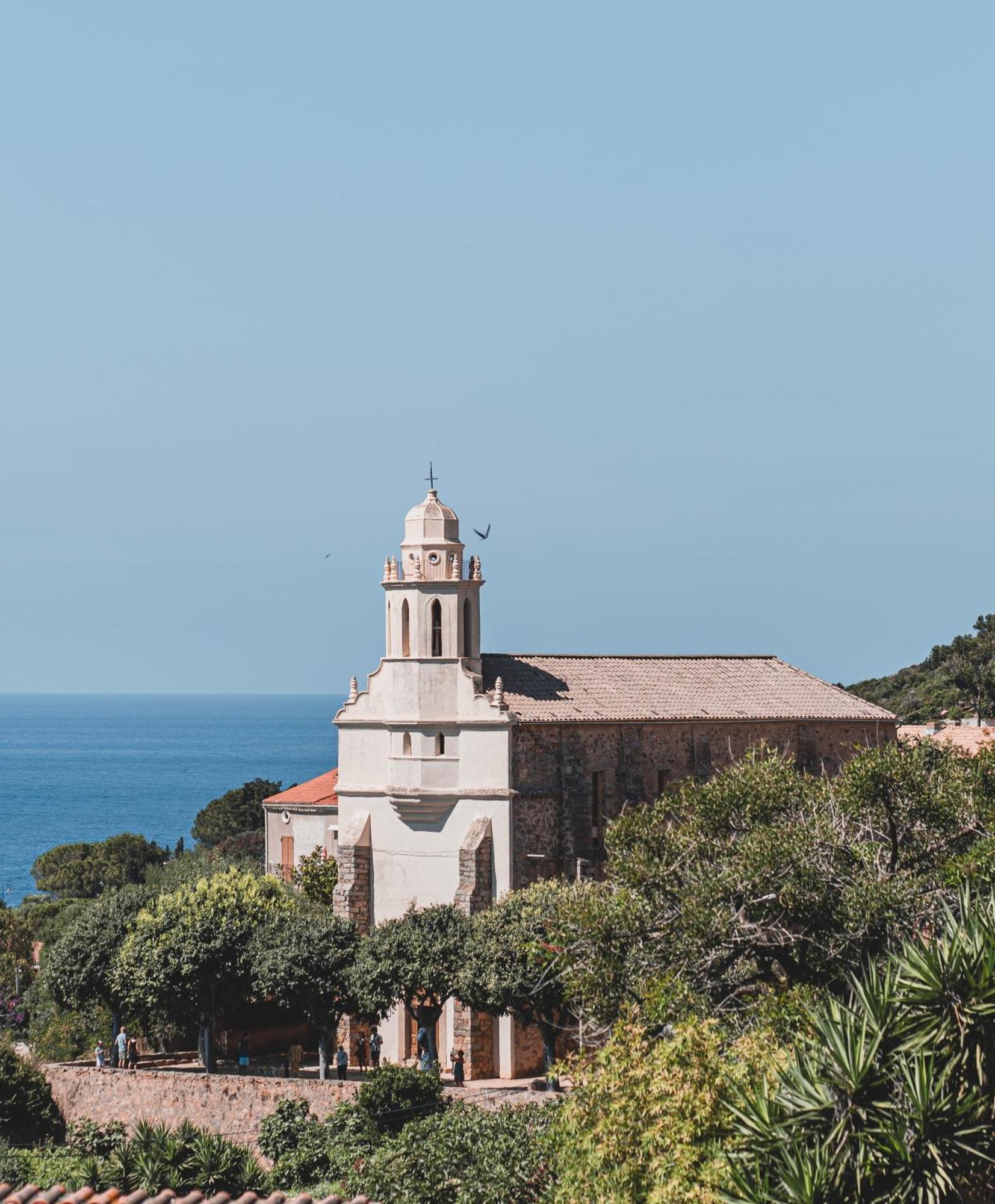 Residenza L 'alivetu Cargèse