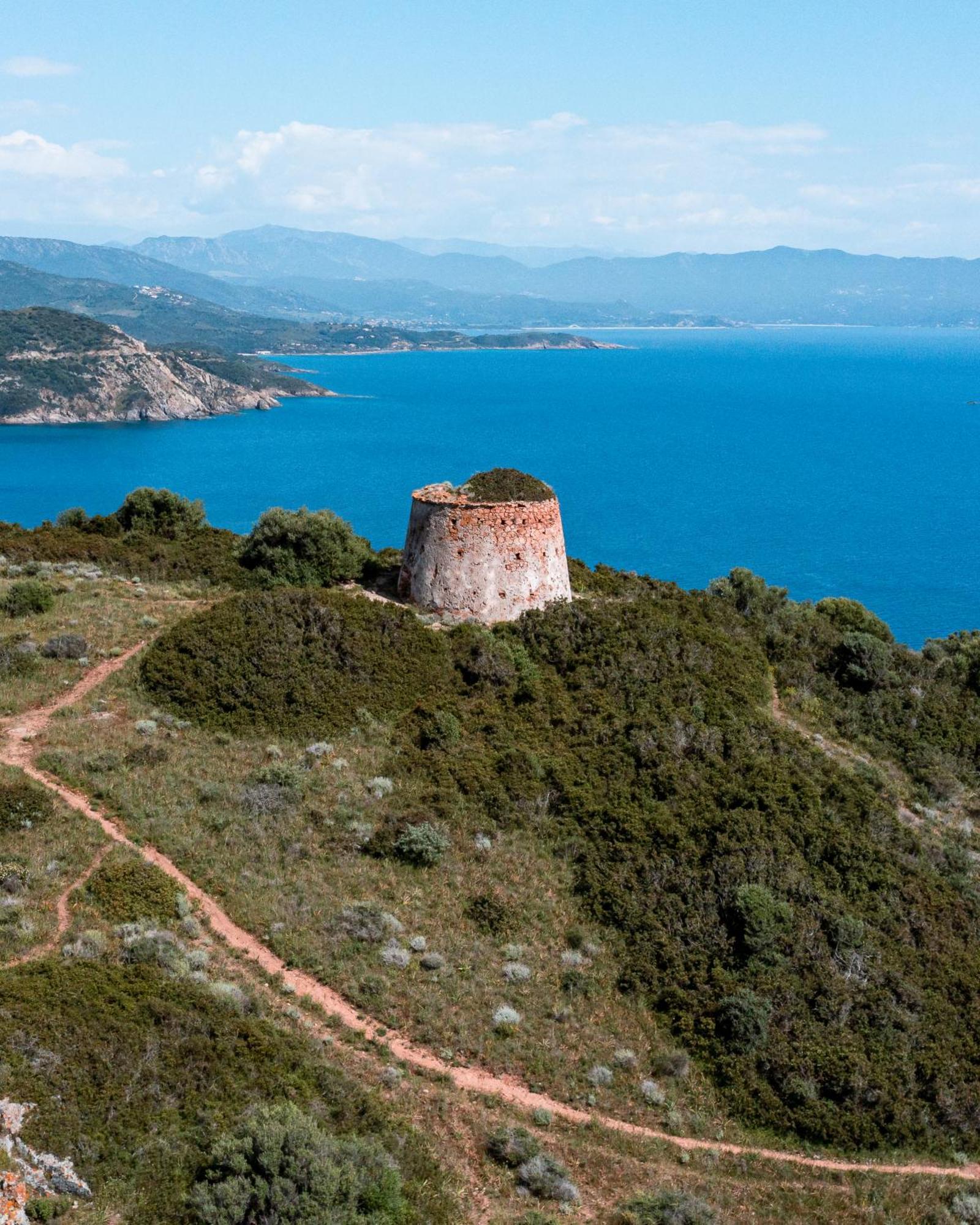 Residenza L 'alivetu 3* Cargèse