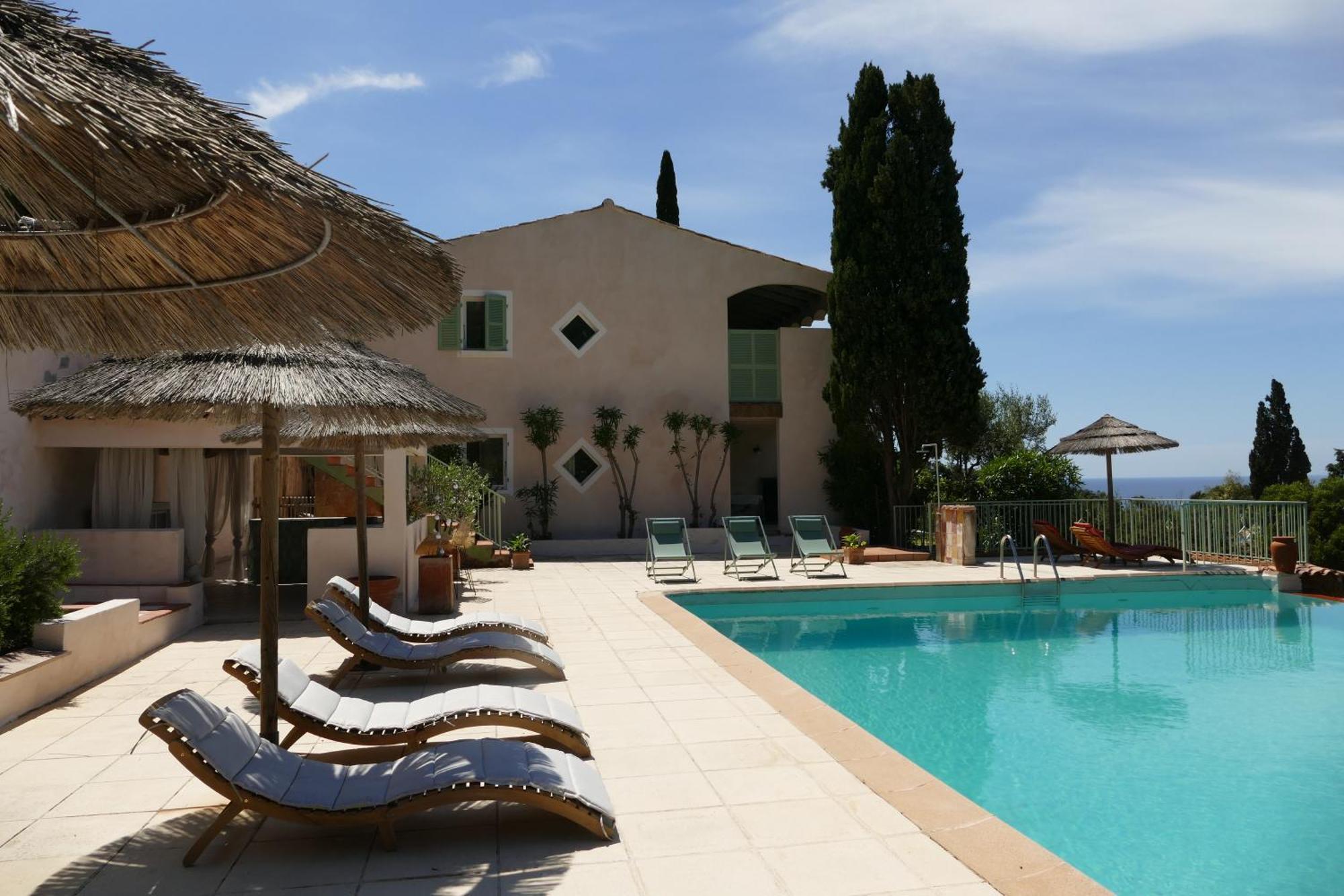 Residenza L 'alivetu 3* Cargèse