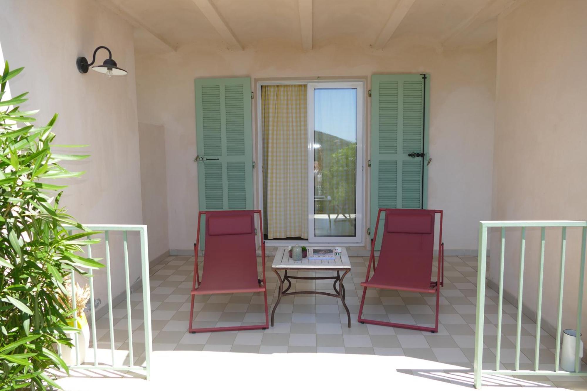 Apartahotel Residenza L 'alivetu Cargèse