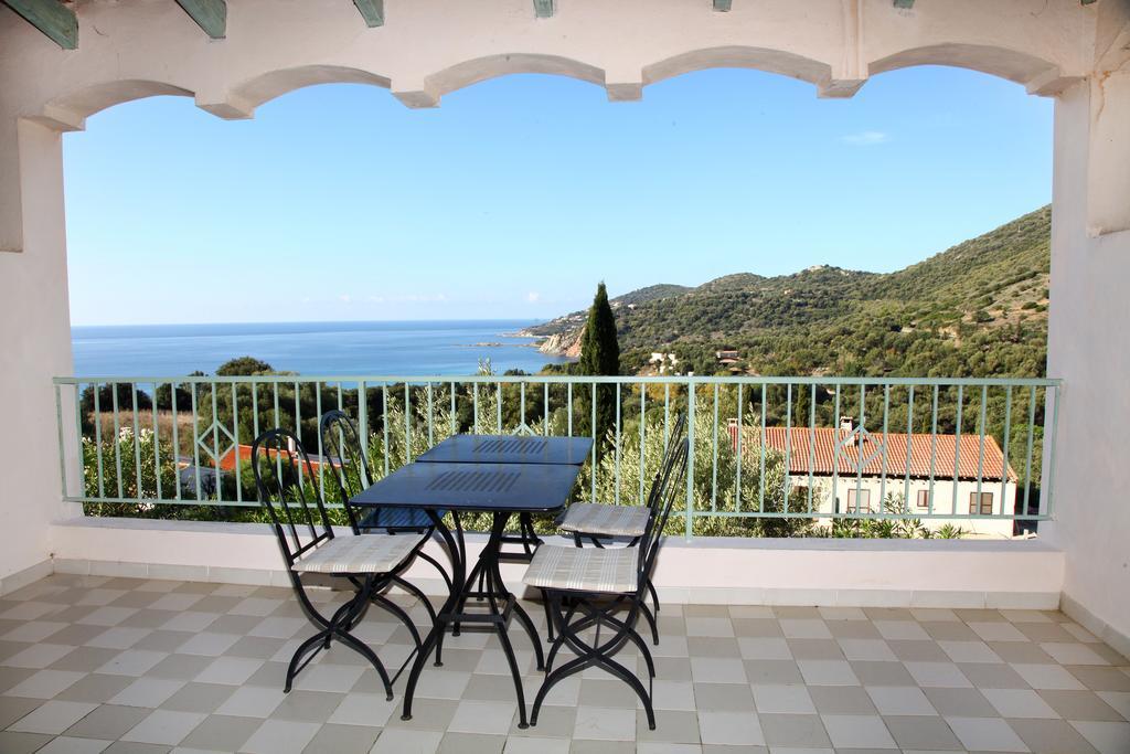 Apartahotel Residenza L 'alivetu Cargèse