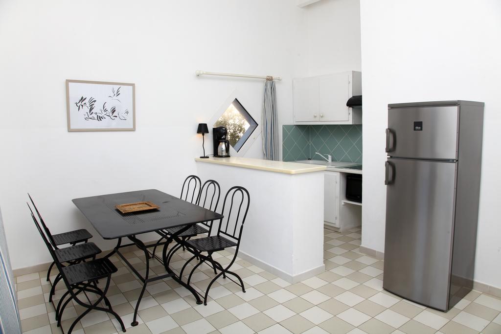 Residenza L 'alivetu Aparthotel